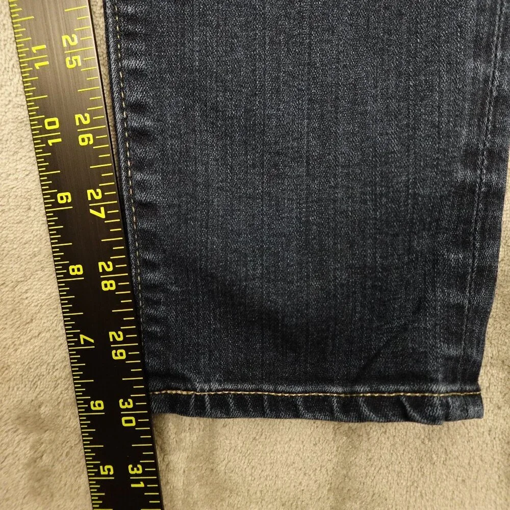 Big Star jeans Maddie skinny women's‎ 28R blue western
